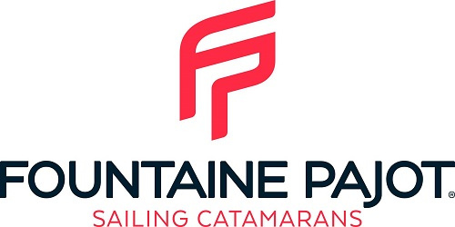 Fountaine Pajot Catamarans - sailing range