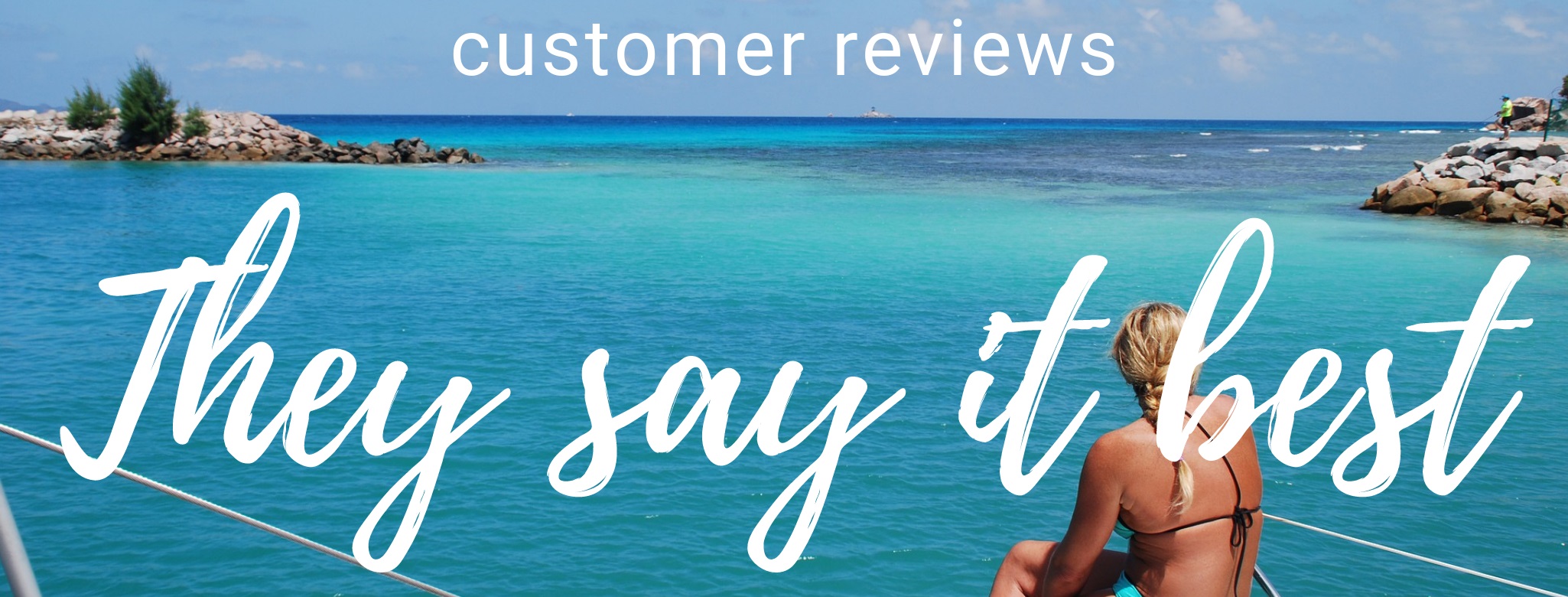 Customer reviews about Caribbean Multihulls