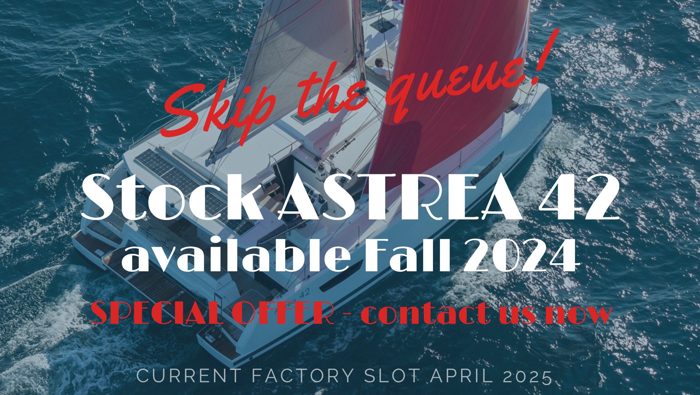 Fountaine Pajot Astrea 42 for sale for fall 2024.jpg