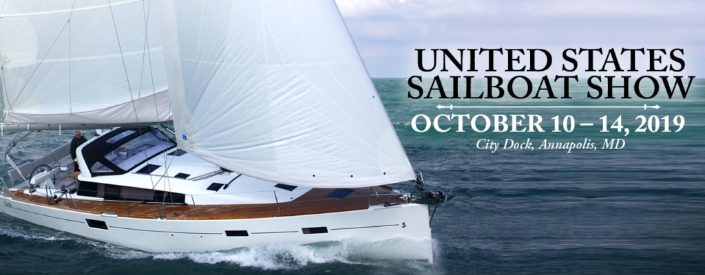 United States Sailboat Show 2019 in Annapolis