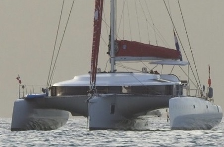 LIQUID SPIRIT, Neel 45 trimaran 