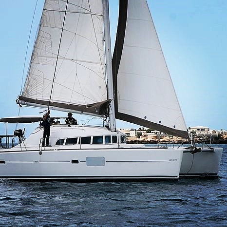 HEY JUDE - Caribbean Multihull Challenge 2019