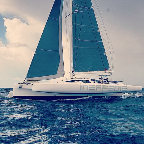 INEFFABLE - Caribbean Multihull Challenge 2019