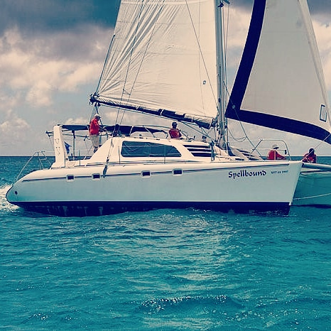 KIDZ AT SEA - Caribbean Multihull Challenge 2019