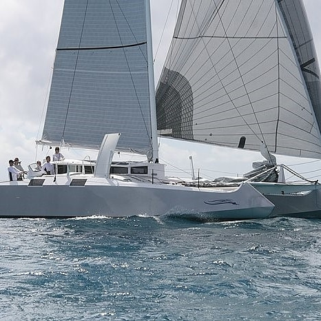 FUJIN - Caribbean Multihull Challenge 2019