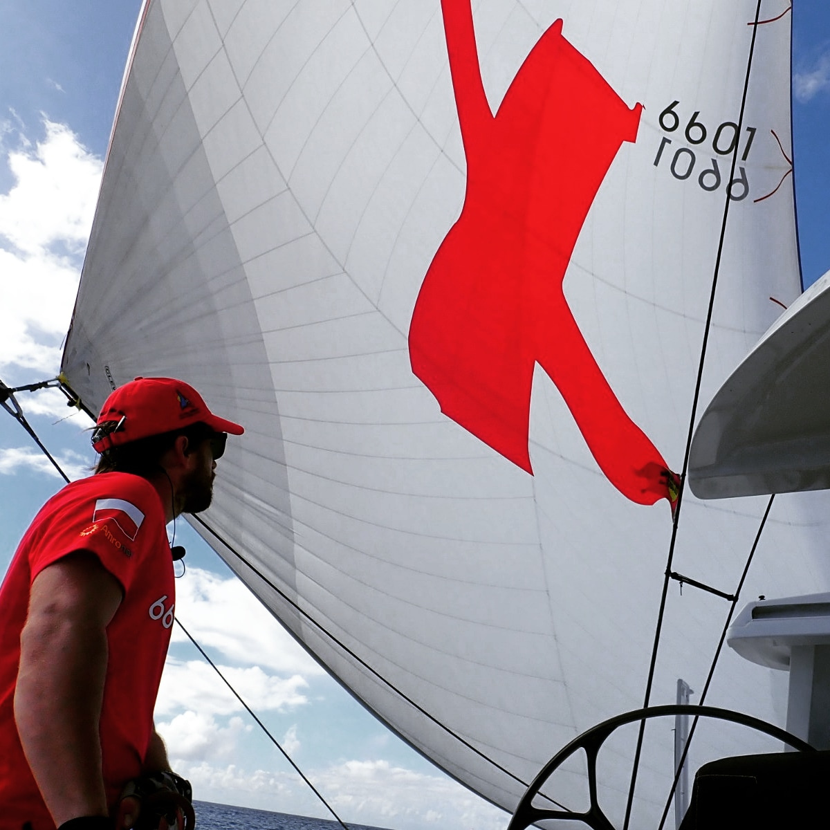 R-SIX catamaran - 2019 Caribbean Multihull Challenge