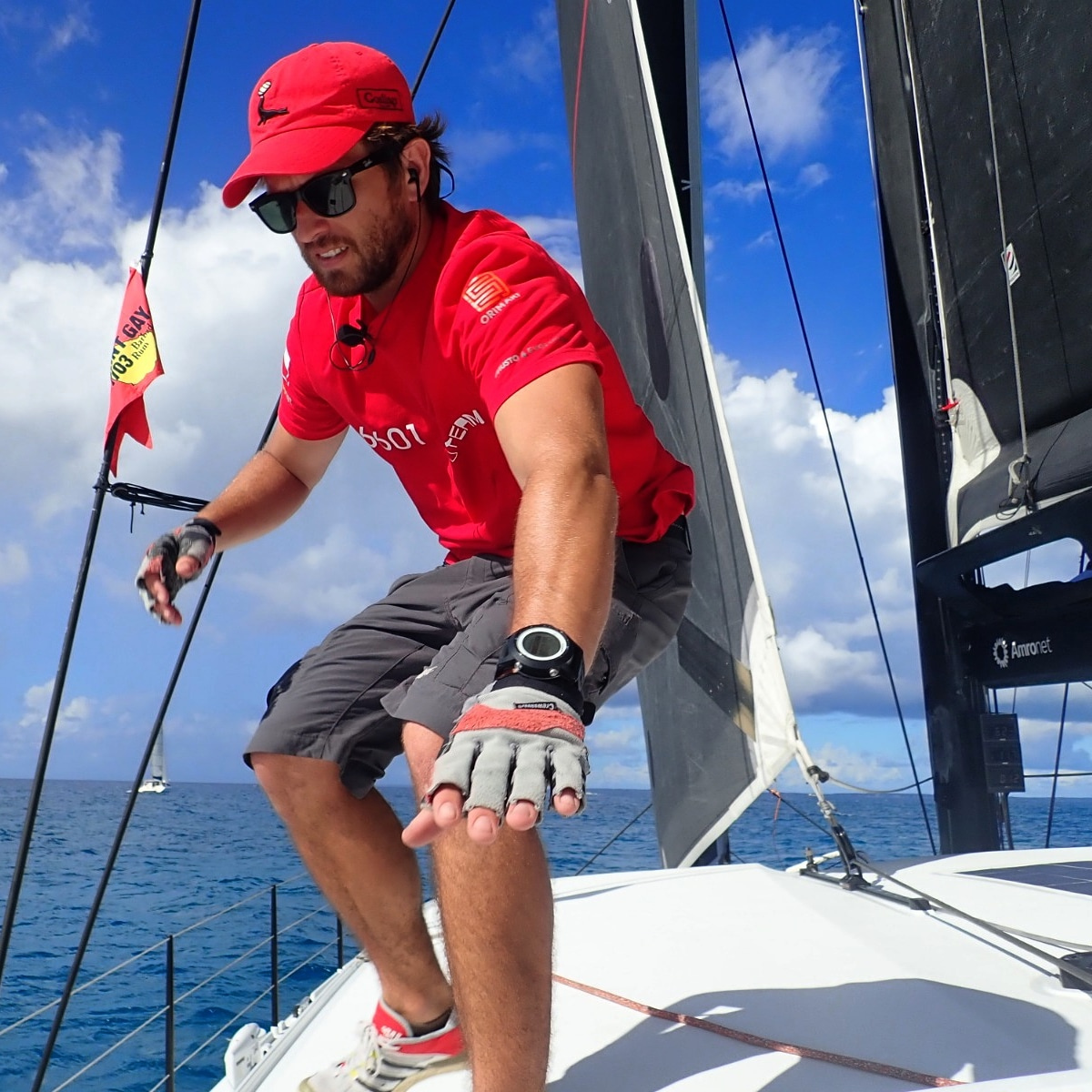 R-SIX catamaran - 2019 Caribbean Multihull Challenge