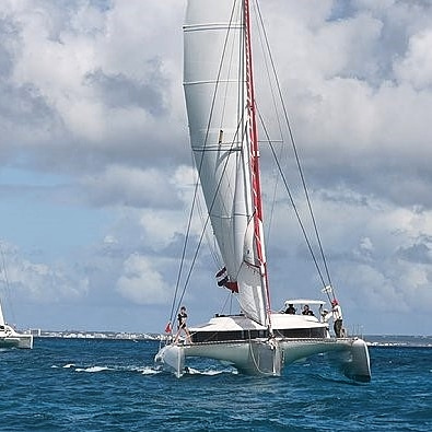 Caribbean Multihull Challenge - Trimaran NEEL 45 LIQUID SPIRIT