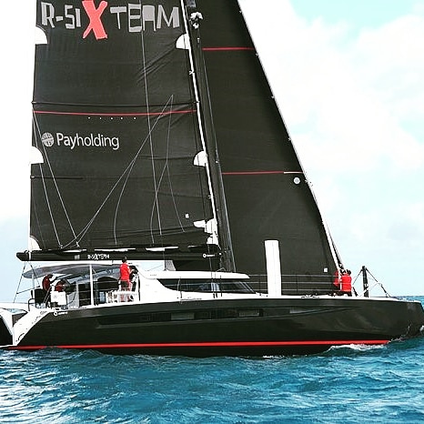 Caribbean Multihull Challenge - Catamaran HH 66 R-SIX