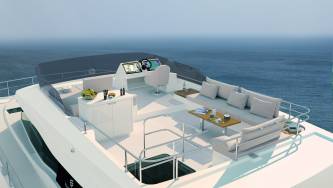 motor yacht catamaran my6