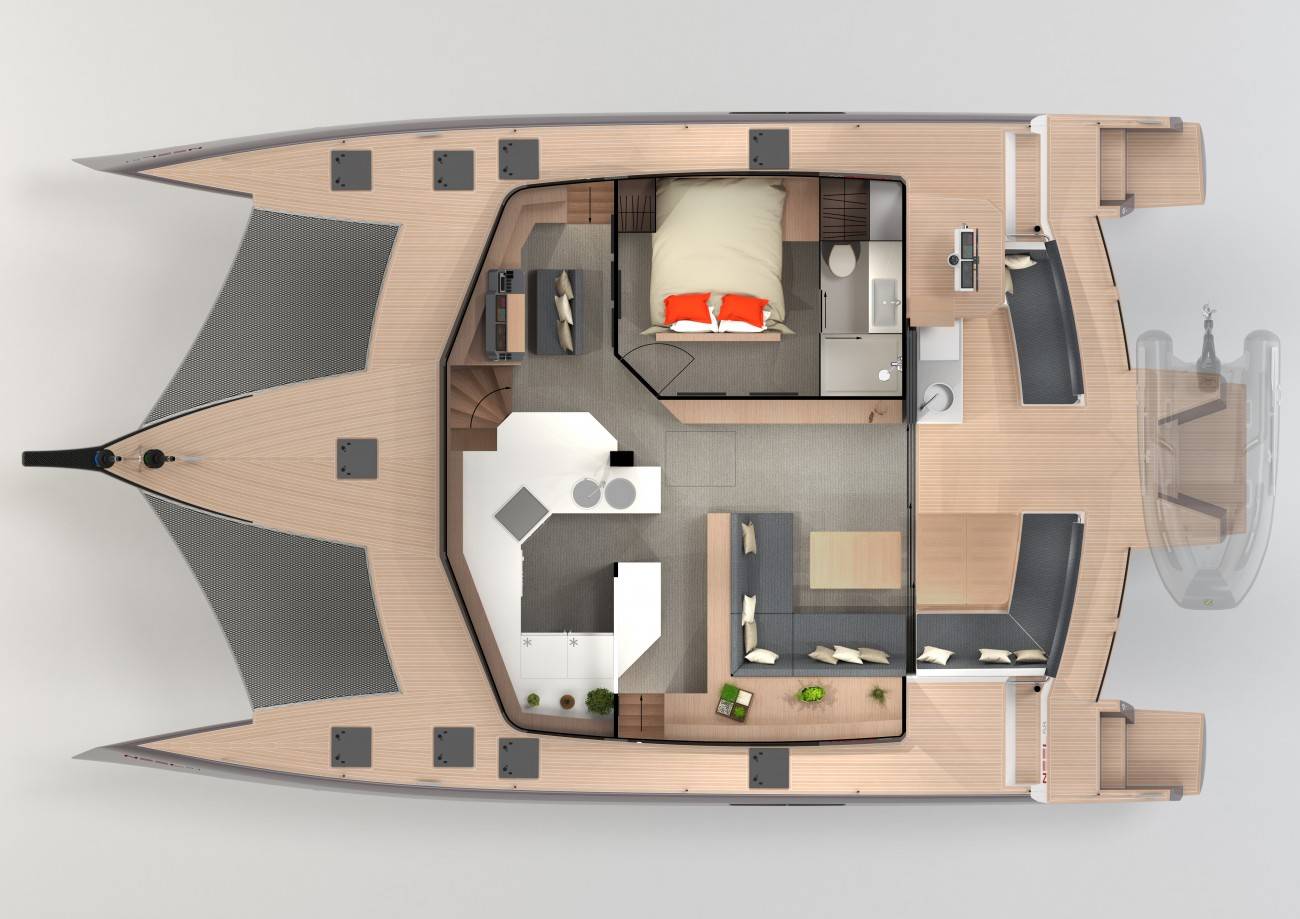 Neel 51 trimaran - Review, Speed Performance, Specs, Price