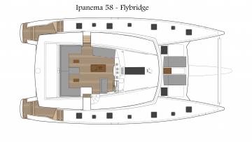 fountaine pajot ipanema 58 catamaran