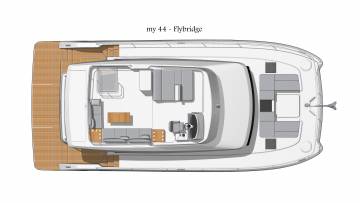 motor yacht catamaran my6