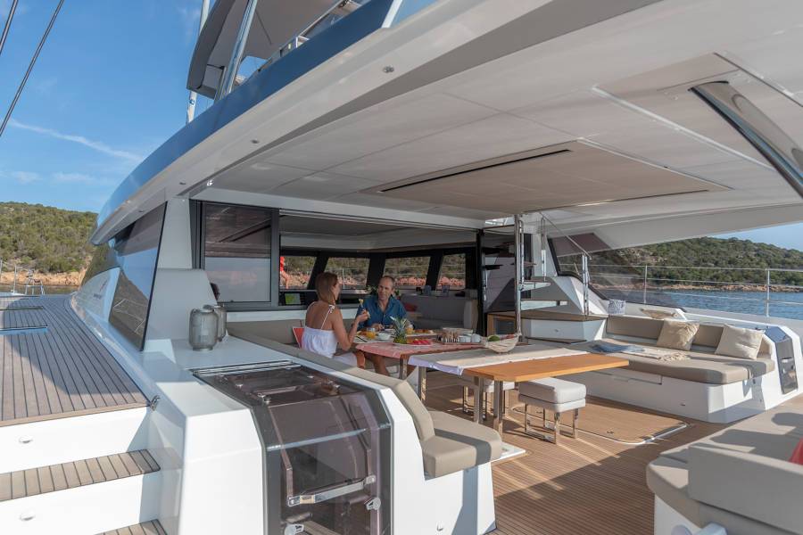 Fountaine Pajot Alegria 67 - Specs, Test review & Price list