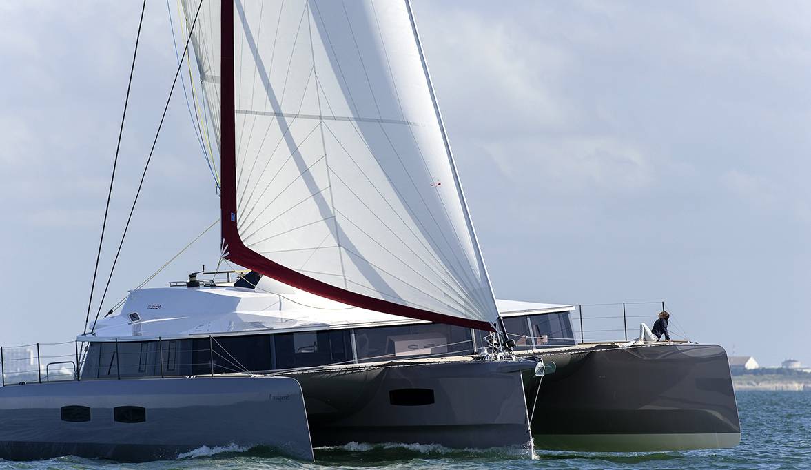 NEEL 65 Evolution cruising trimaran - Review, speed, price