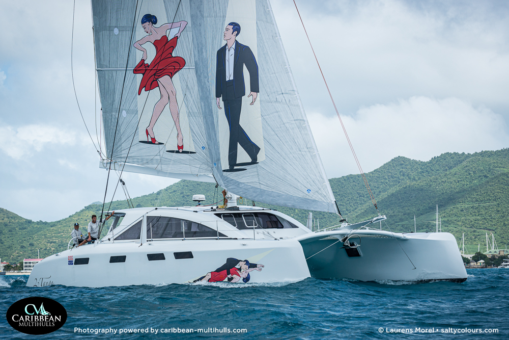 Caribbean Multihull Challenge 2nd Edition - 2 2 TANGO