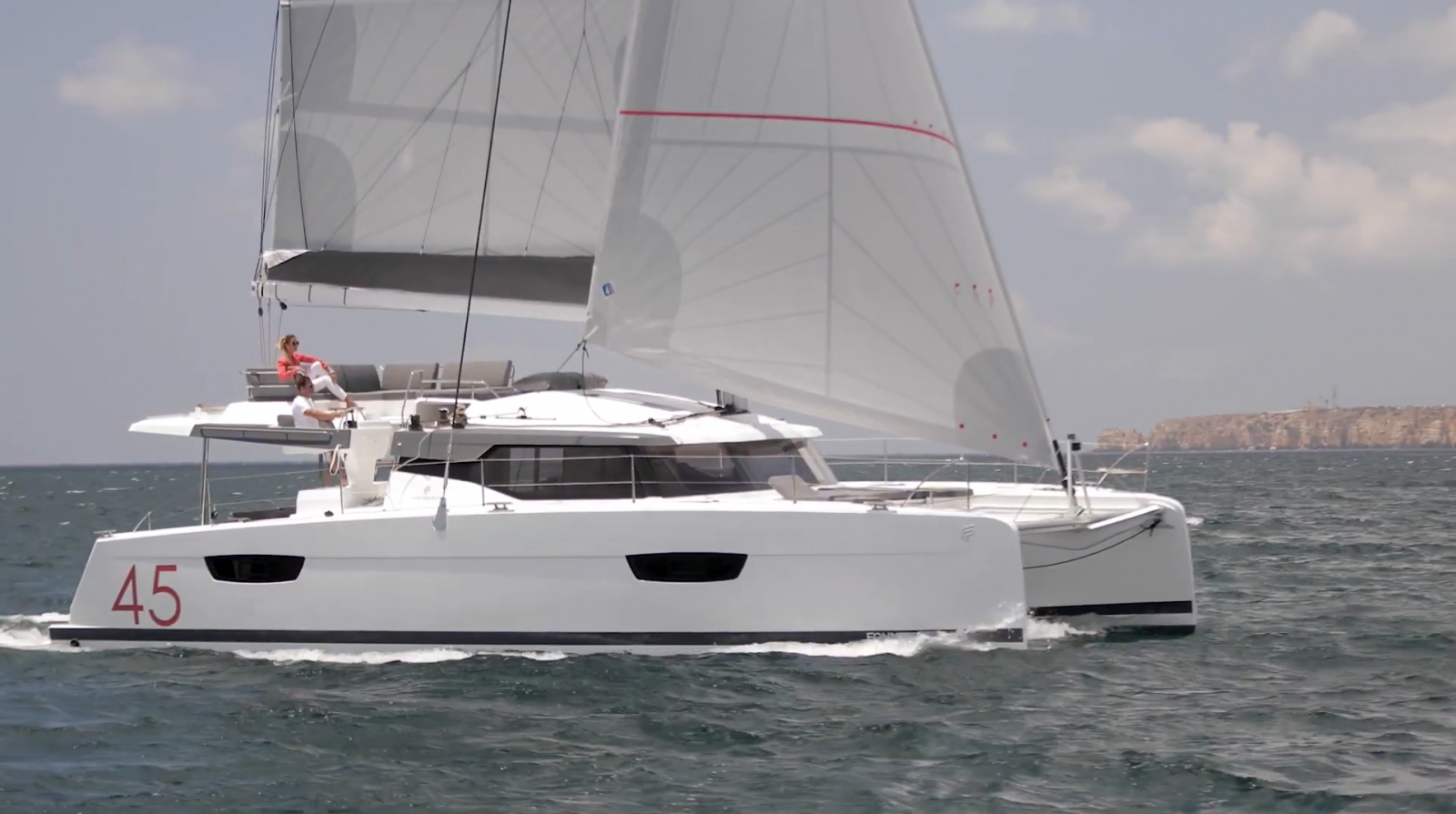 elba 45 catamaran