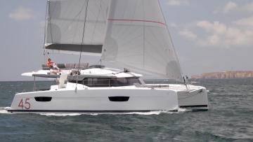 catamaran for sale caribbean