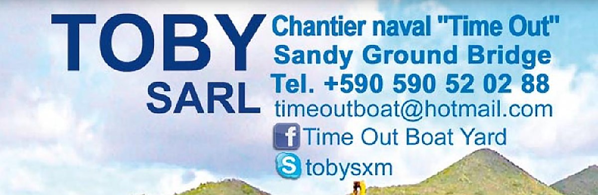 Marine specialists at TOBY - Time Out Boat Yard