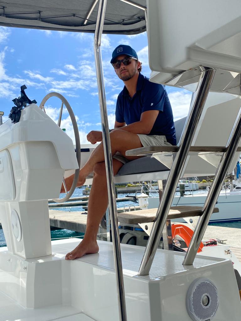 Fountaine Pajot Day at Charter House in St Thomas, US Virgin Islands, Caribbean