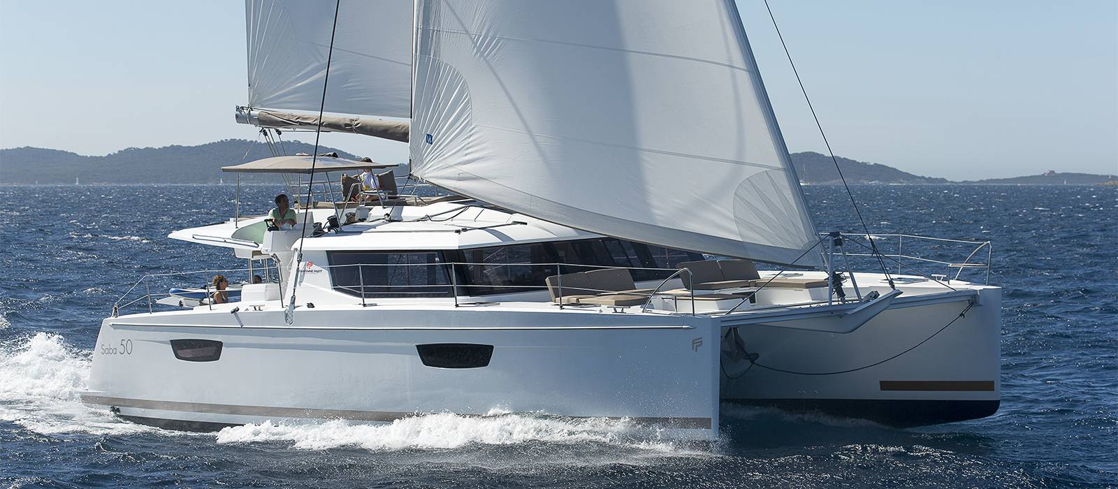 fountaine pajot catamaran reviews