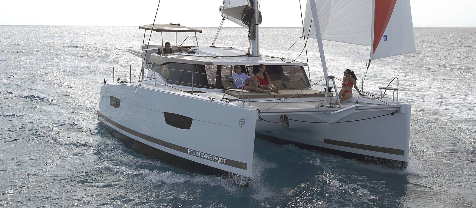 lucia 40 catamaran