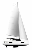 fountaine pajot 40 catamaran