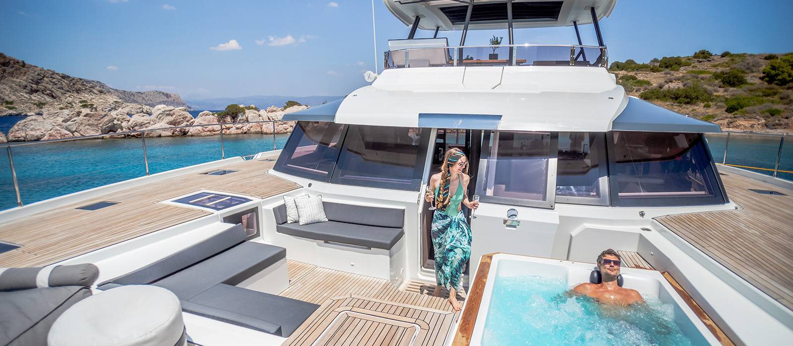 fountaine pajot catamaran 67 price