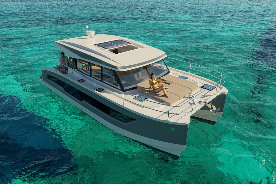 Fountaine Pajot My 4 S 2021 Prices Specs Inventory Images