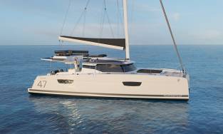 tanna 47 catamaran