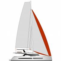 catamaran new 80