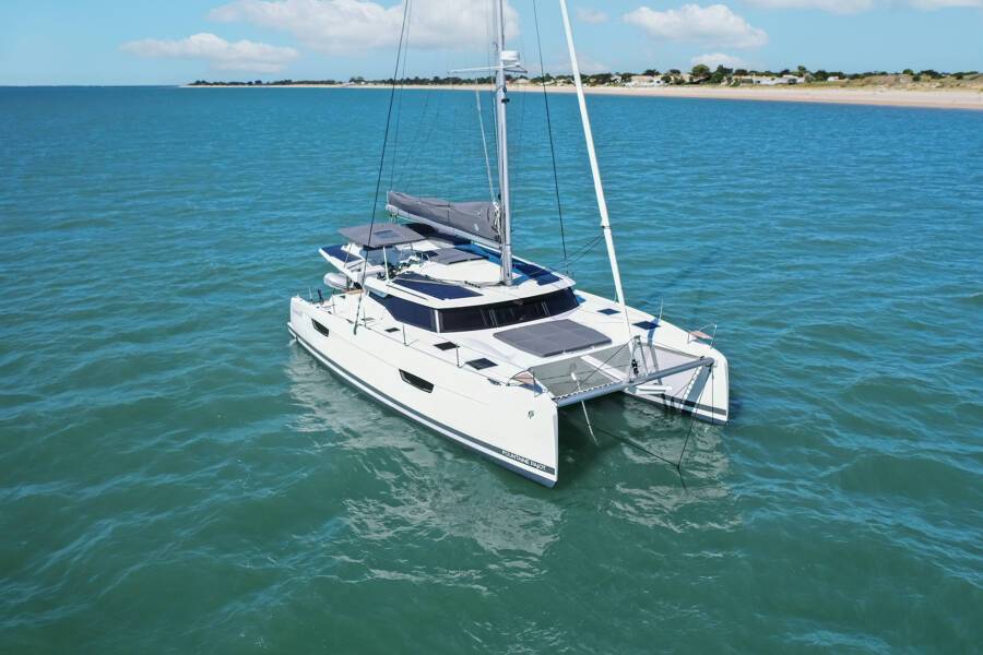 tanna 47 catamaran