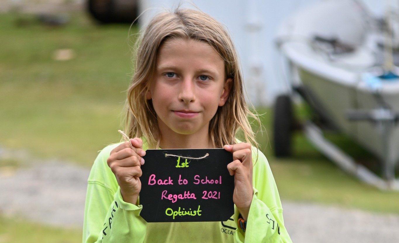 BVI Yacht Club - Back to School regatta