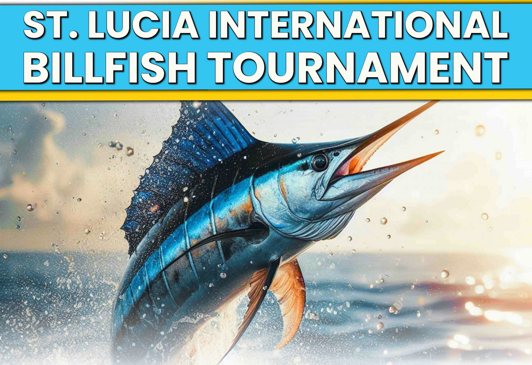 Saint Lucia BIllfish Tournament