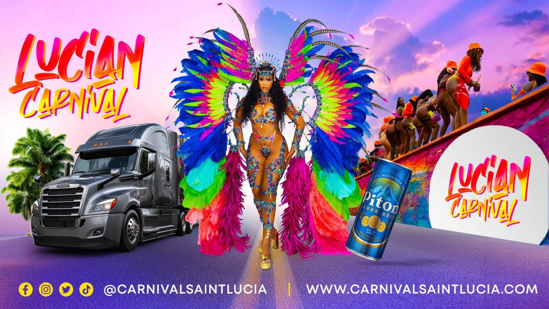 Saint Lucia Carnival