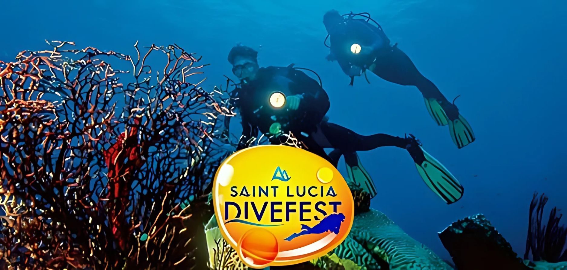 Saint Lucia Dive Fest - Watersports in the Caribbean