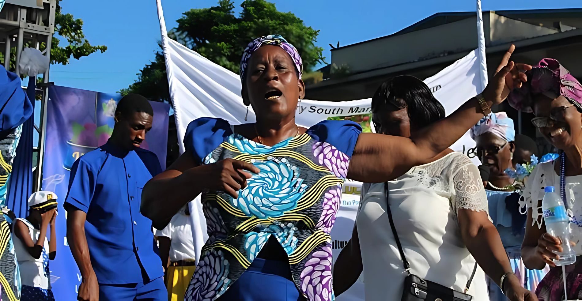 Sainte Lucia Fête de la Marguerite Festival