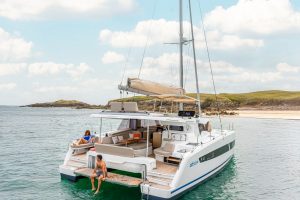 fountaine-pajot-FP-41-mooring-9