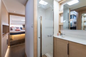 2/9/2025, Saint-Raphaël (FRA, 83), Chantier Fountaine-Pajot, FP44