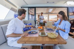 2/9/2025, Saint-Raphaël (FRA, 83), Chantier Fountaine-Pajot, FP44