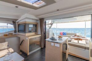 2/9/2025, Saint-Raphaël (FRA, 83), Chantier Fountaine-Pajot, FP44