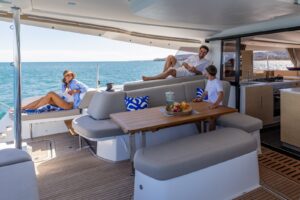 2/9/2025, Saint-Raphaël (FRA, 83), Chantier Fountaine-Pajot, FP44