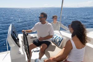 2/9/2025, Saint-Raphaël (FRA, 83), Chantier Fountaine-Pajot, FP44