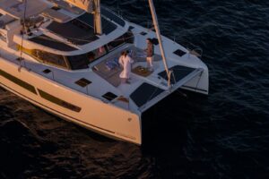 2/9/2025, Saint-Raphaël (FRA, 83), Chantier Fountaine-Pajot, FP44