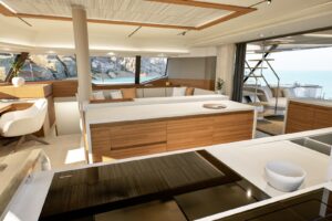 Fountaine-Pajot-Yachts-FPY70S-Galley-Saloon-11