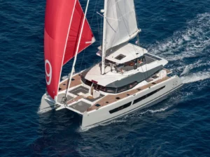 Fountaine Pajot Samana 59 - For sale by yacht dealer Caribbean Multihulls