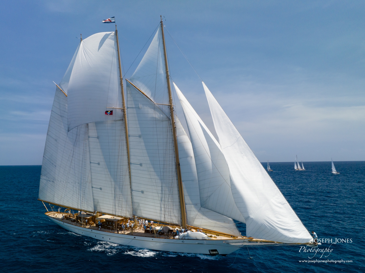 Antigua Classic Yacht Regatta
