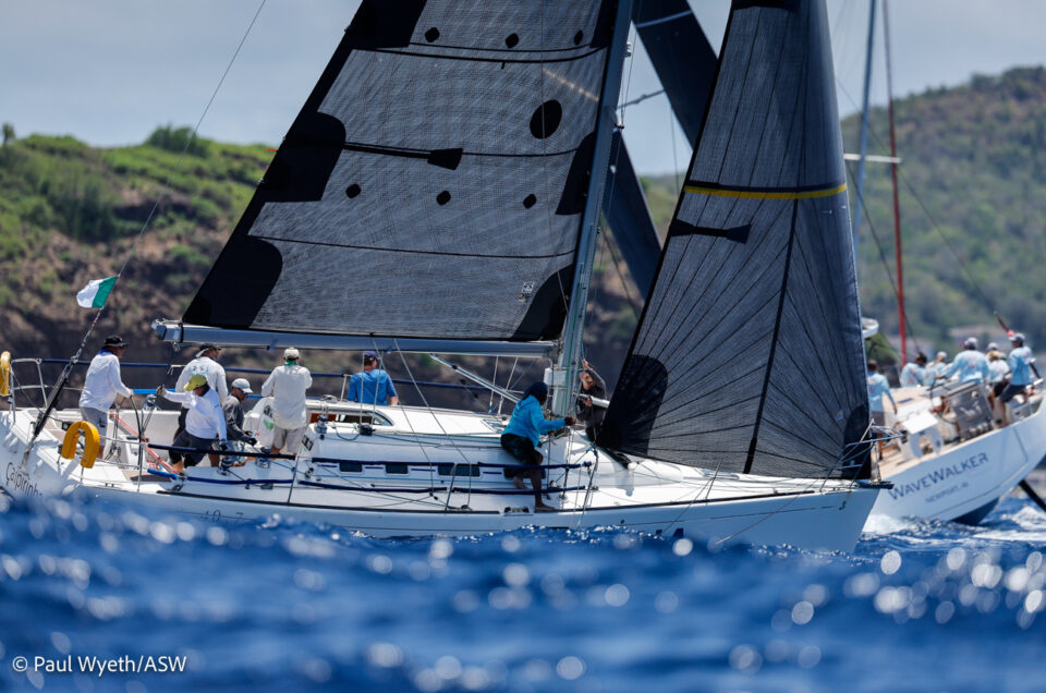 Antigua Sailing Week