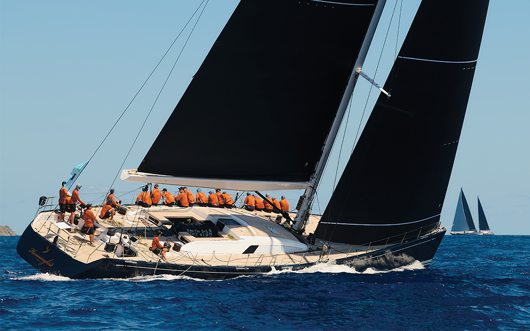 St Barths Bucket Regatta
