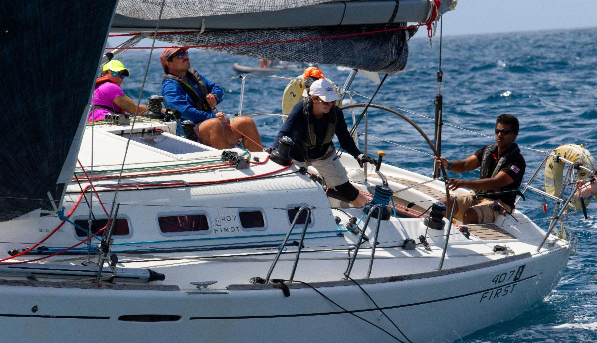 St Thomas International Regatta